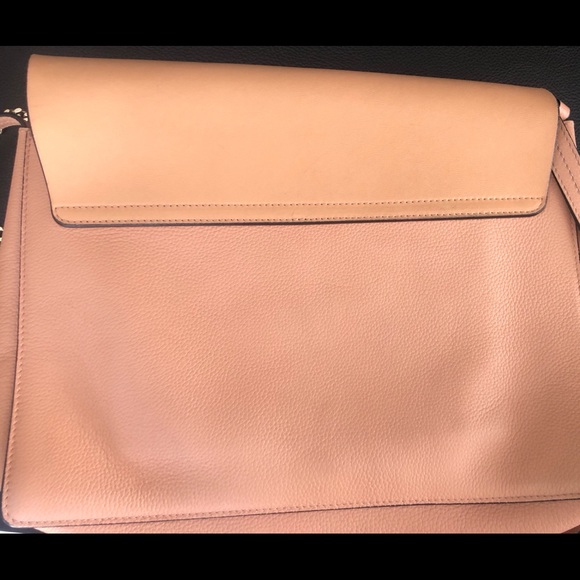 🌟SOLD🌟 CHLOE - Authentic Faye Medium Leather Bag - Picture 13 of 16